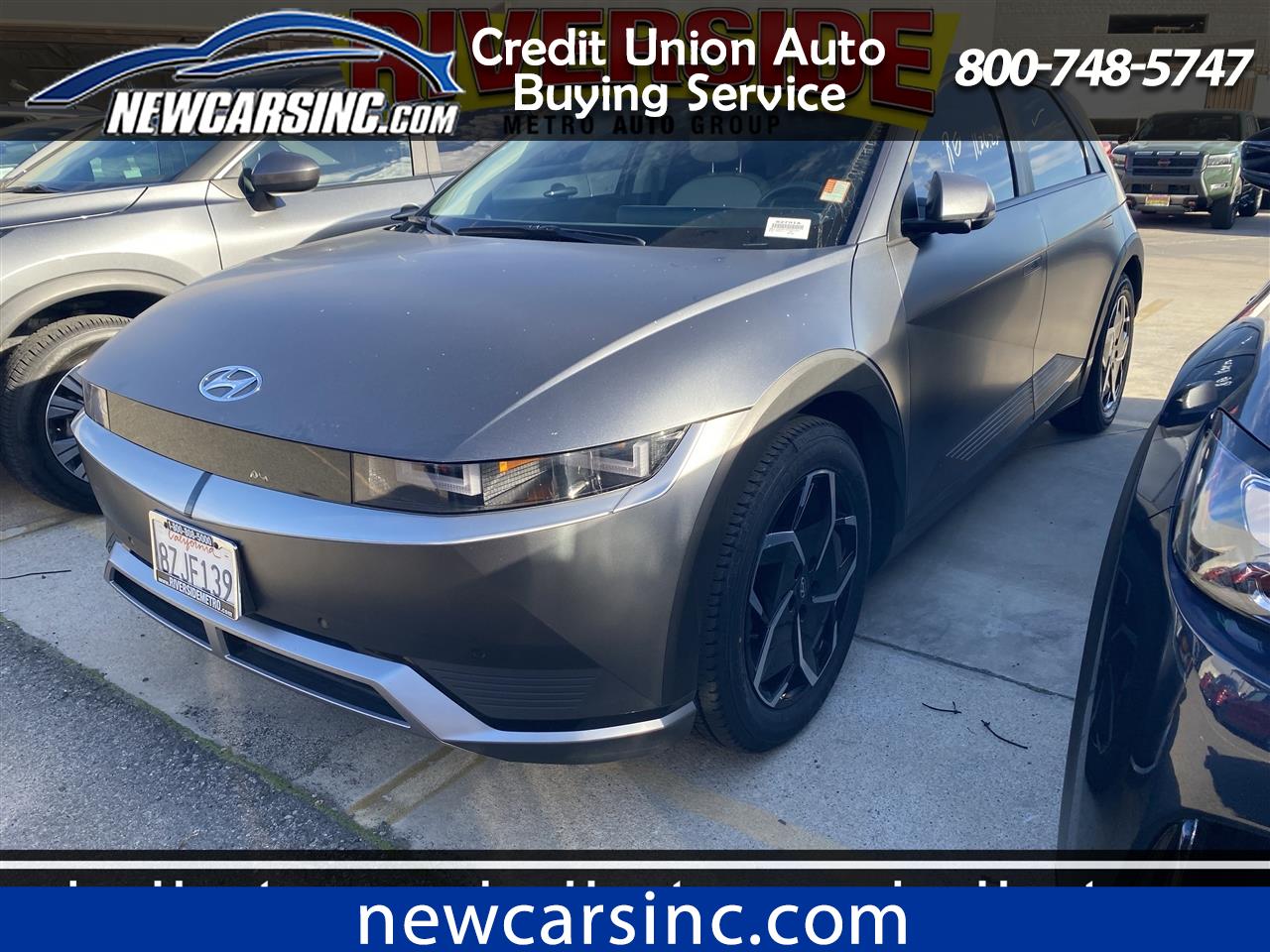 2022 Hyundai Ioniq 5 SEL AWD