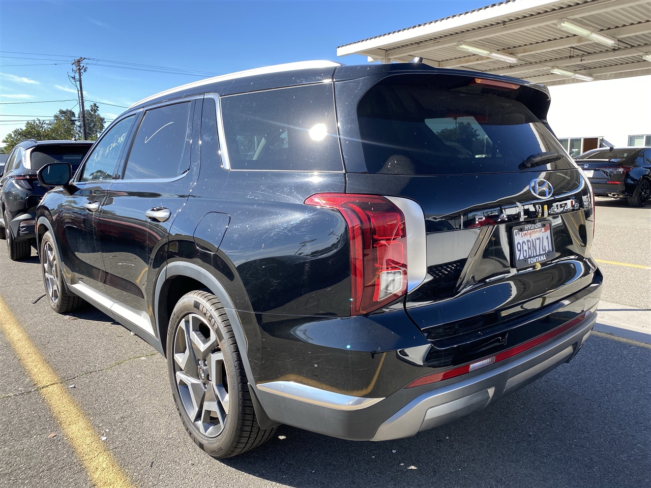 Hyundai Palisade Limited 2023