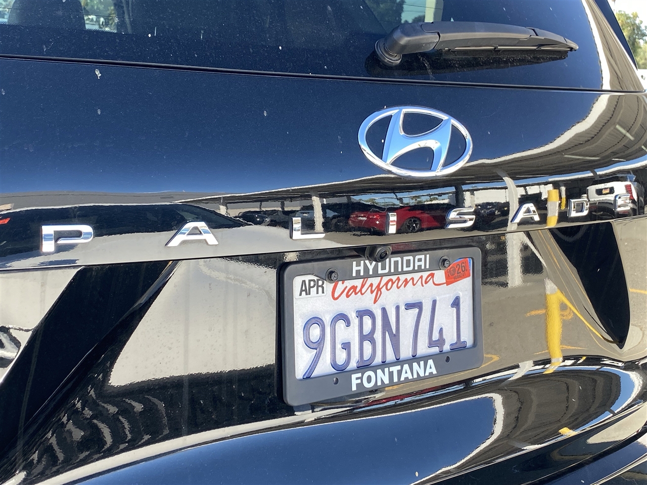 Hyundai Palisade Limited 2023