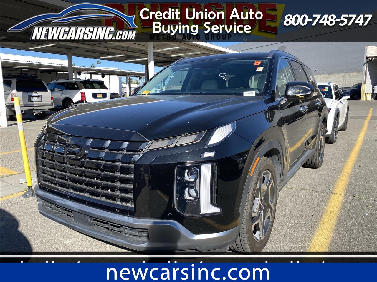 2023 Hyundai Palisade Limited