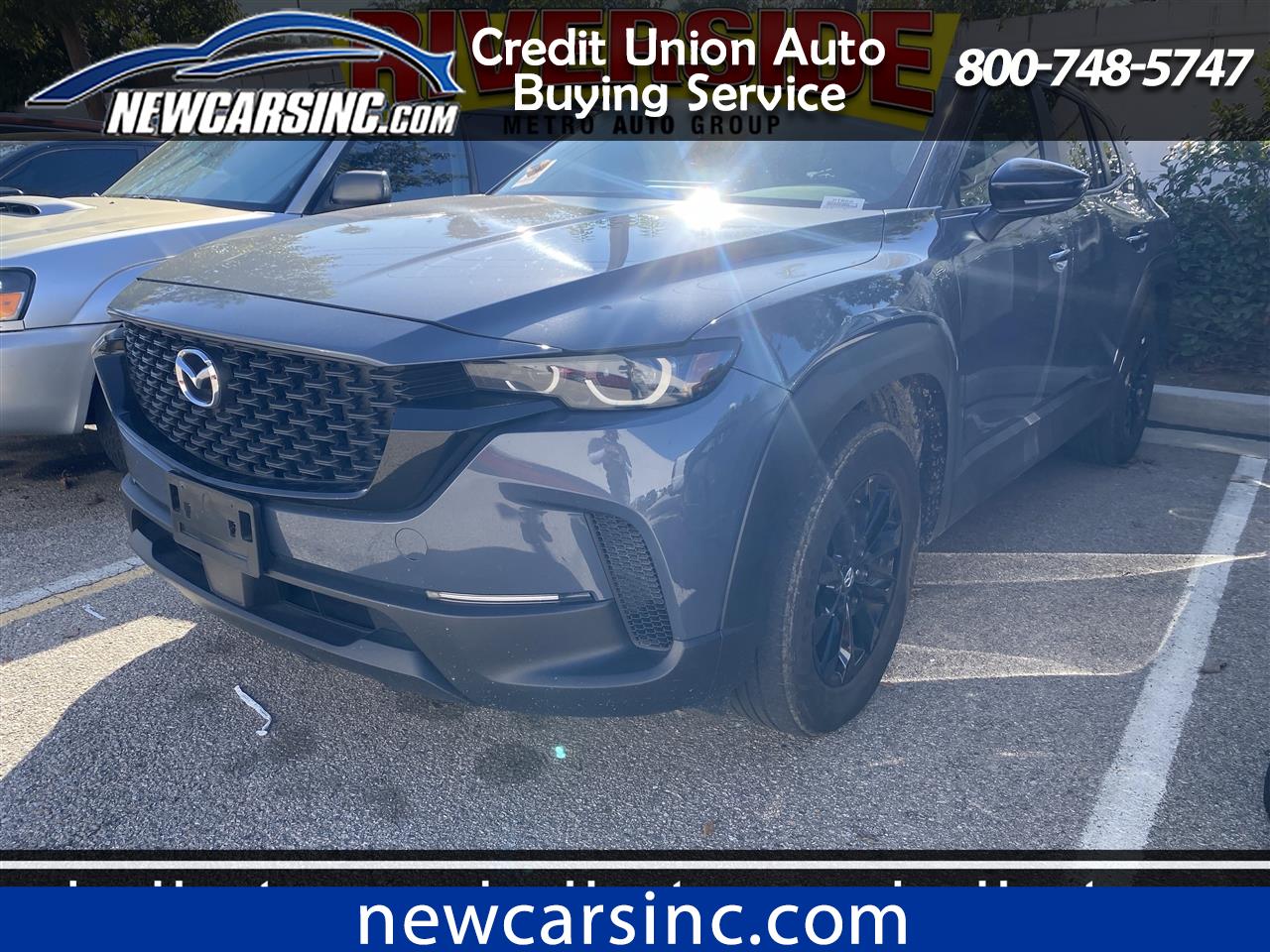 2024 Mazda CX-50 2.5 S Preferred