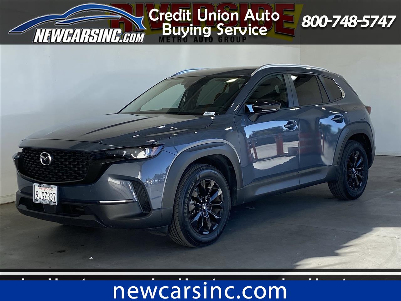 2024 Mazda CX-50 2.5 S Preferred