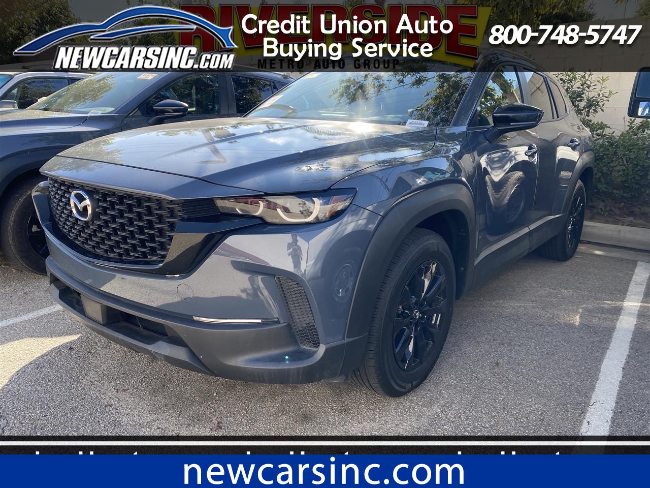 2024 Mazda CX-50 2.5 S Preferred