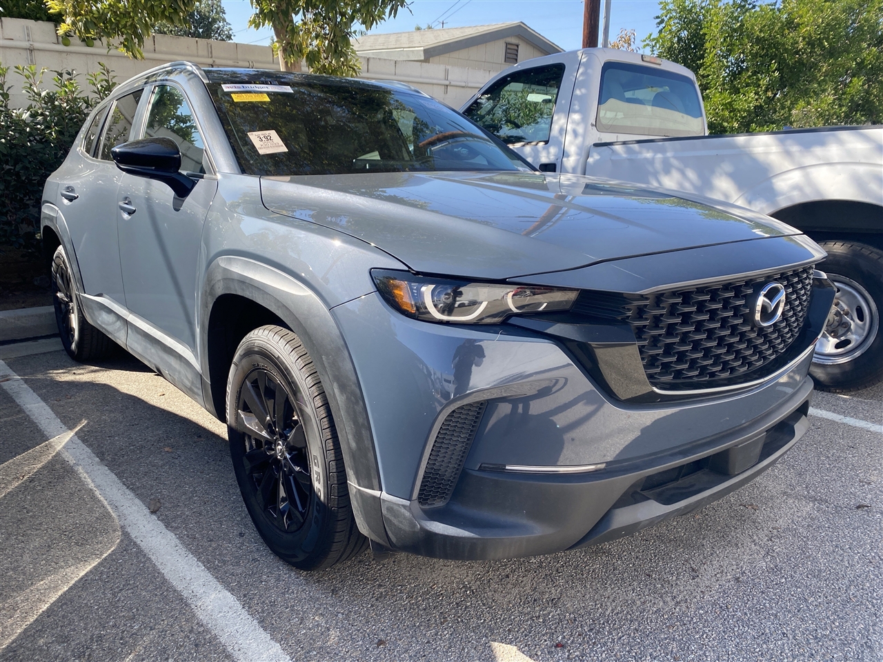 Mazda CX-50 2.5 S Preferred 2024