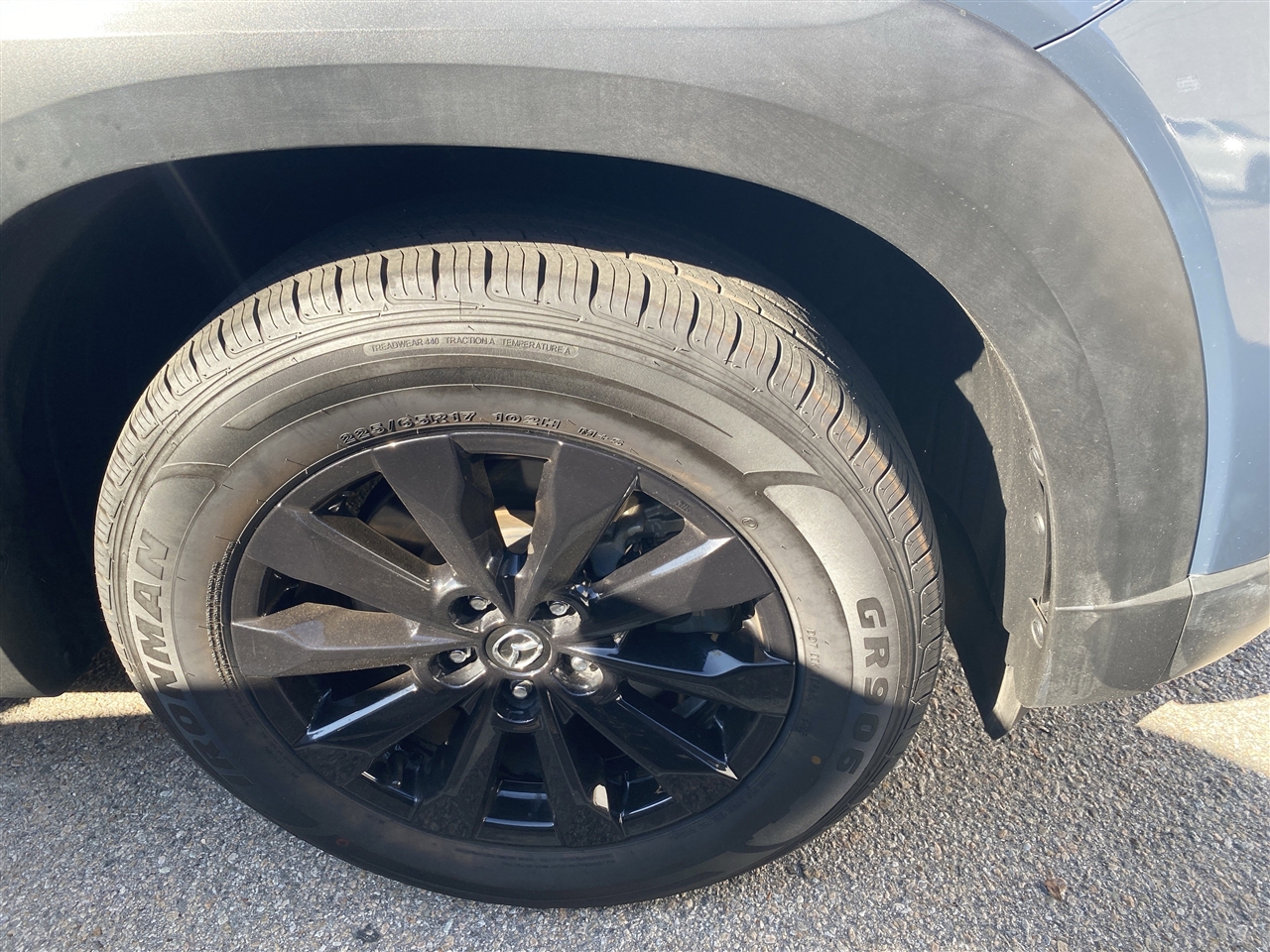 Mazda CX-50 2.5 S Preferred 2024