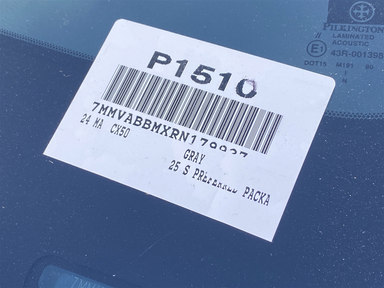 Mazda CX-50 2.5 S Preferred 2024