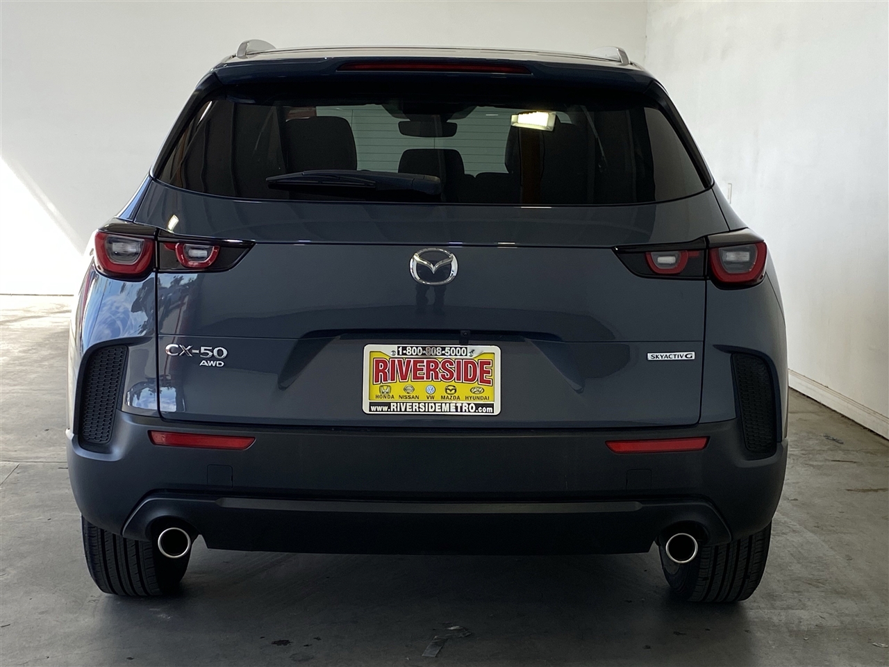 Mazda CX-50 2.5 S Preferred 2024