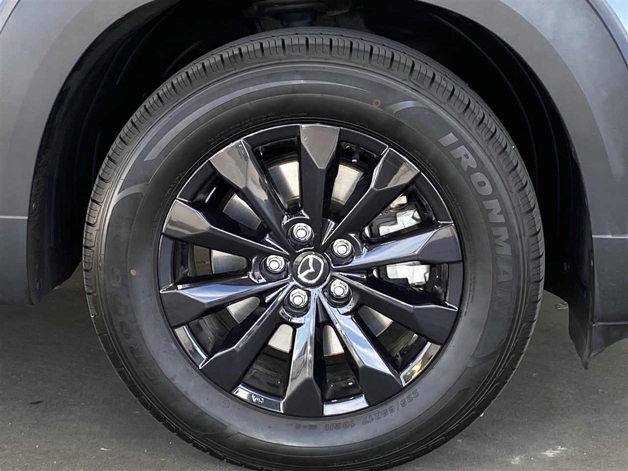 Mazda CX-50 2.5 S Preferred 2024