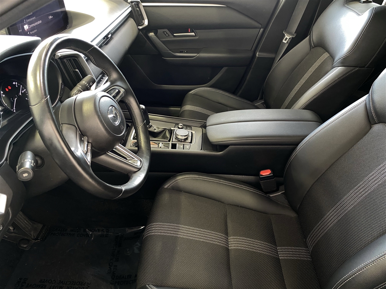 Mazda CX-50 2.5 S Preferred 2024