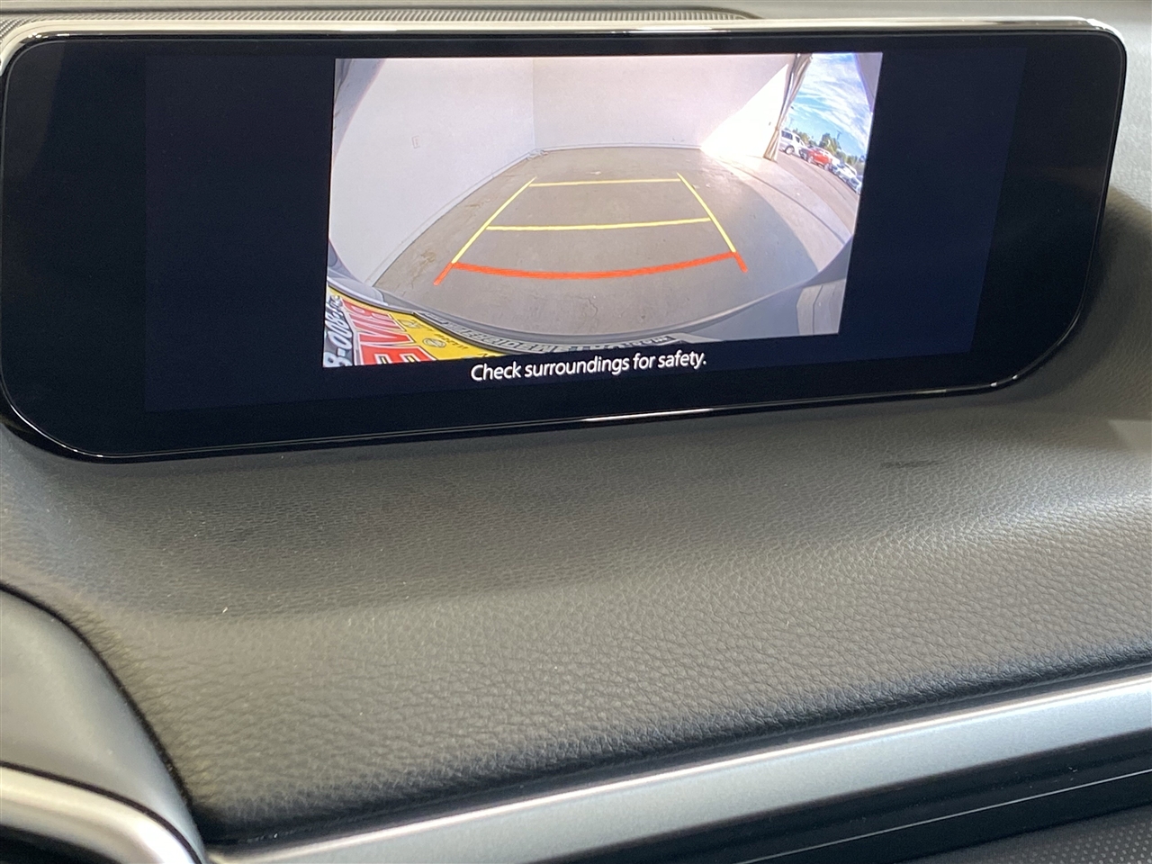 Mazda CX-50 2.5 S Preferred 2024