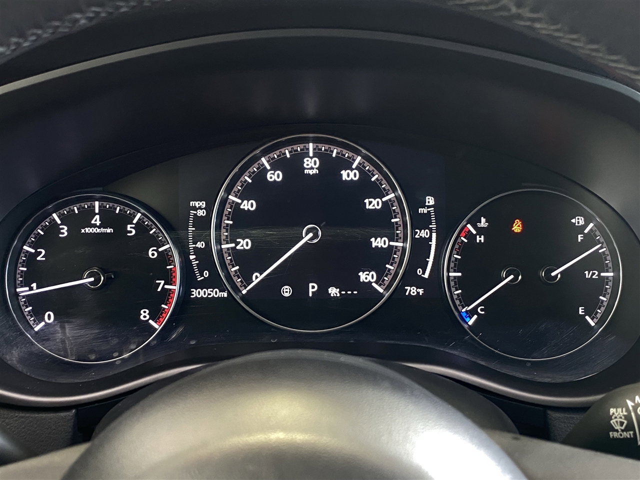 Mazda CX-50 2.5 S Preferred 2024