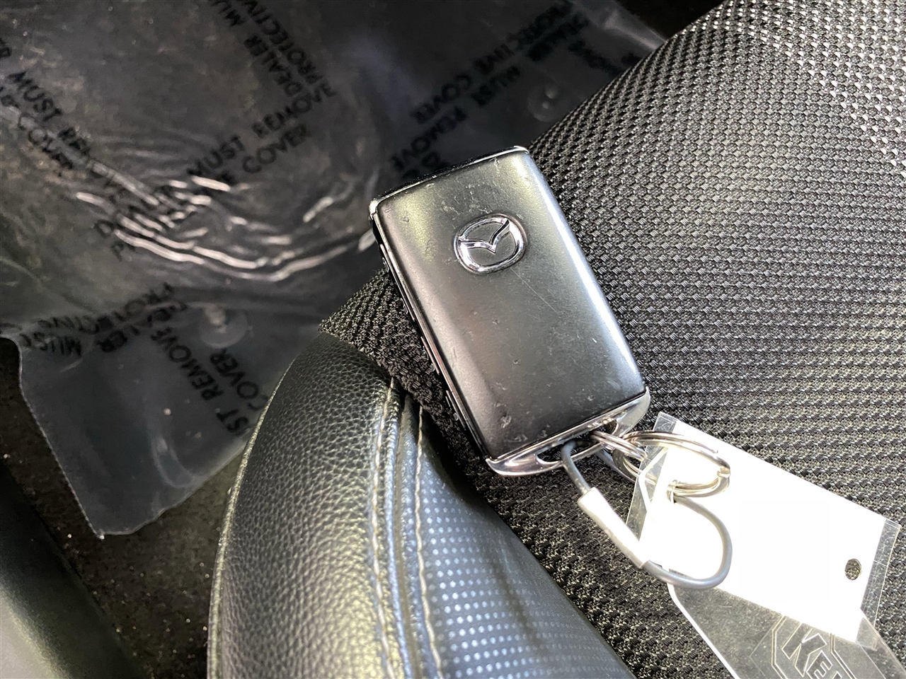 Mazda CX-50 2.5 S Preferred 2024