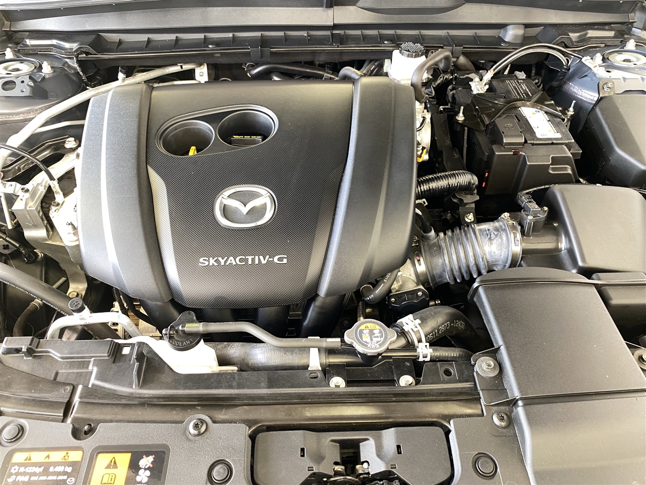 Mazda CX-50 2.5 S Preferred 2024