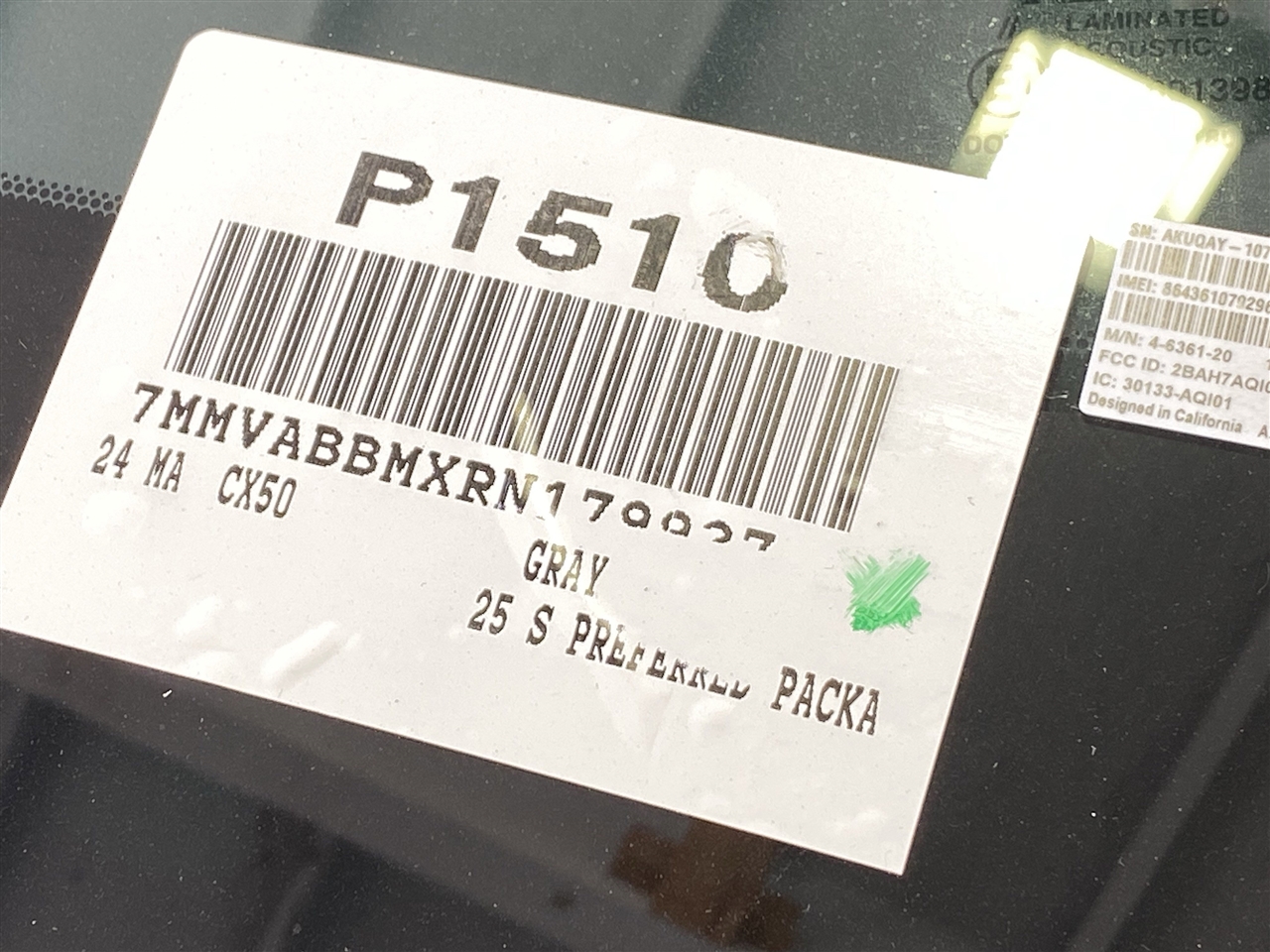 Mazda CX-50 2.5 S Preferred 2024