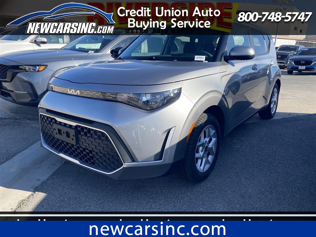 2024 Kia Soul LX CVT