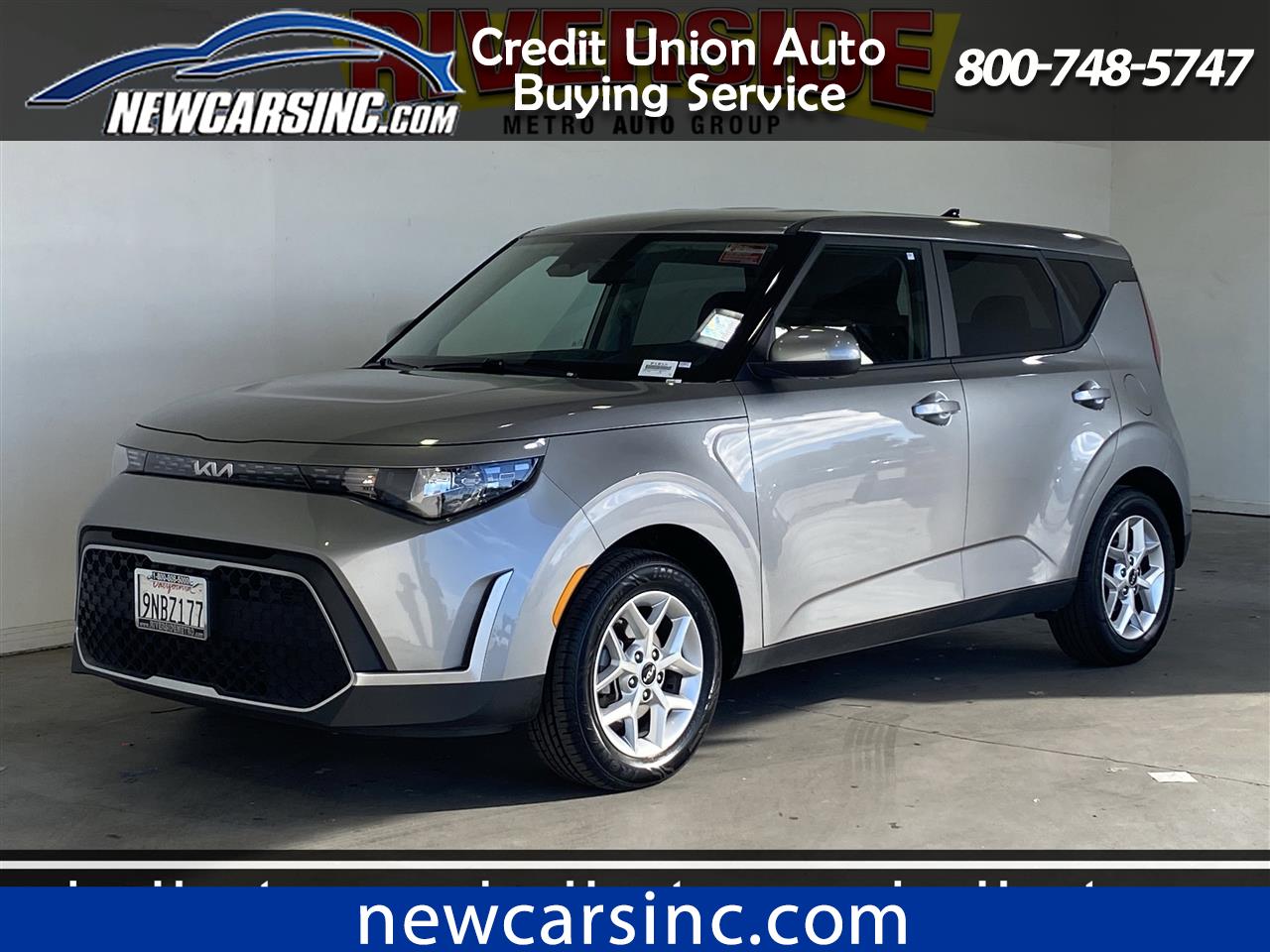2024 Kia Soul LX CVT