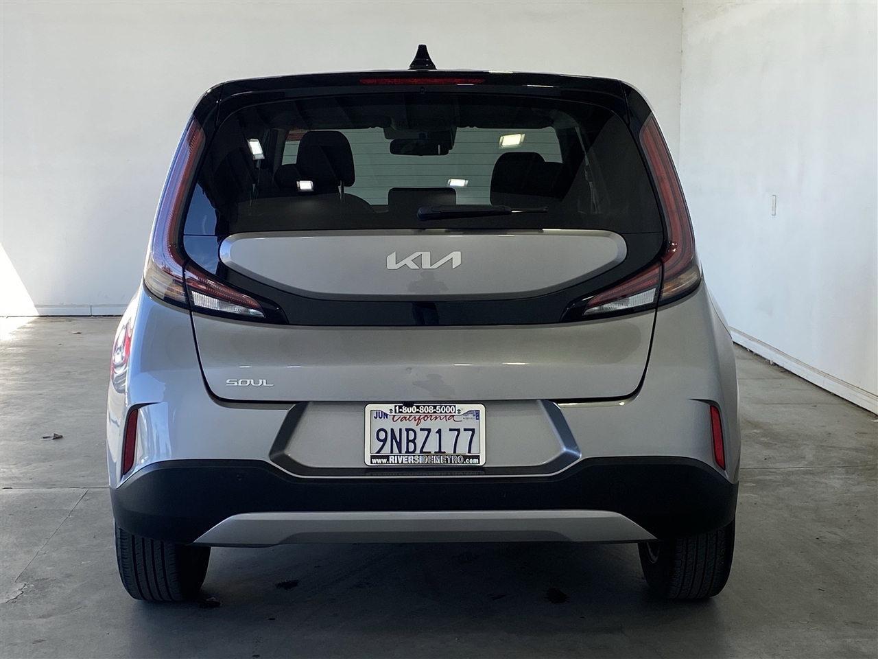 Kia Soul LX CVT 2024