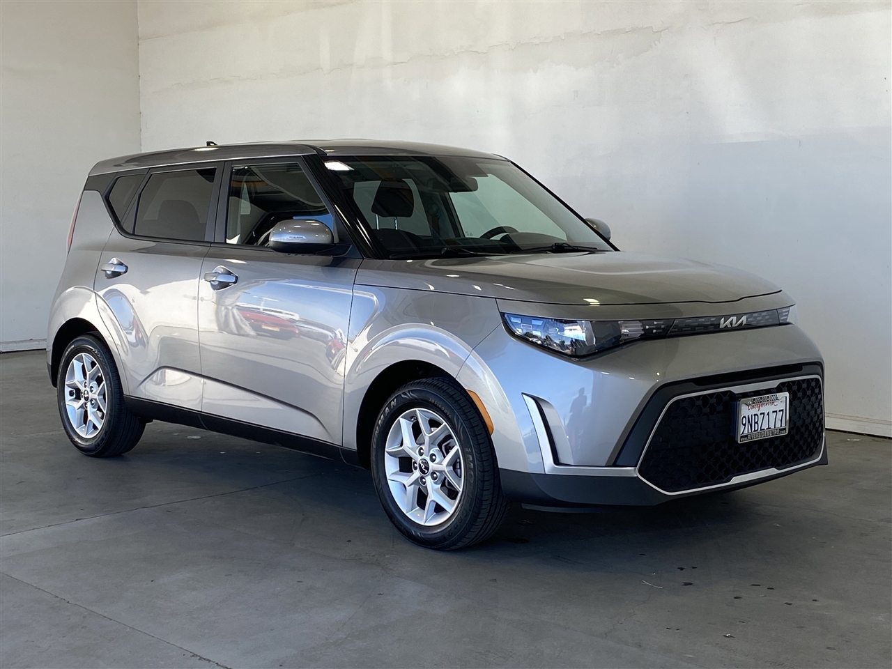 Kia Soul LX CVT 2024
