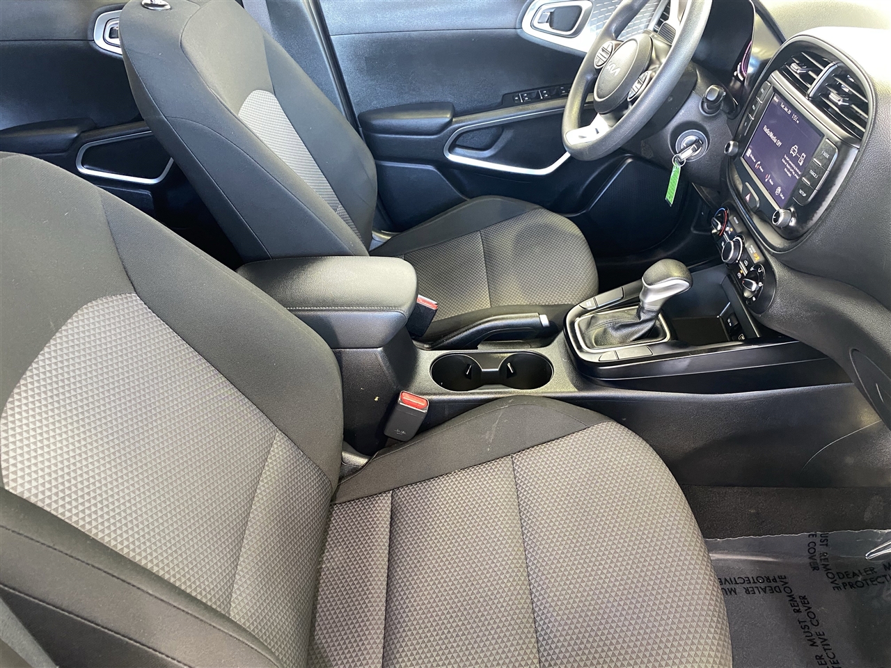 Kia Soul LX CVT 2024