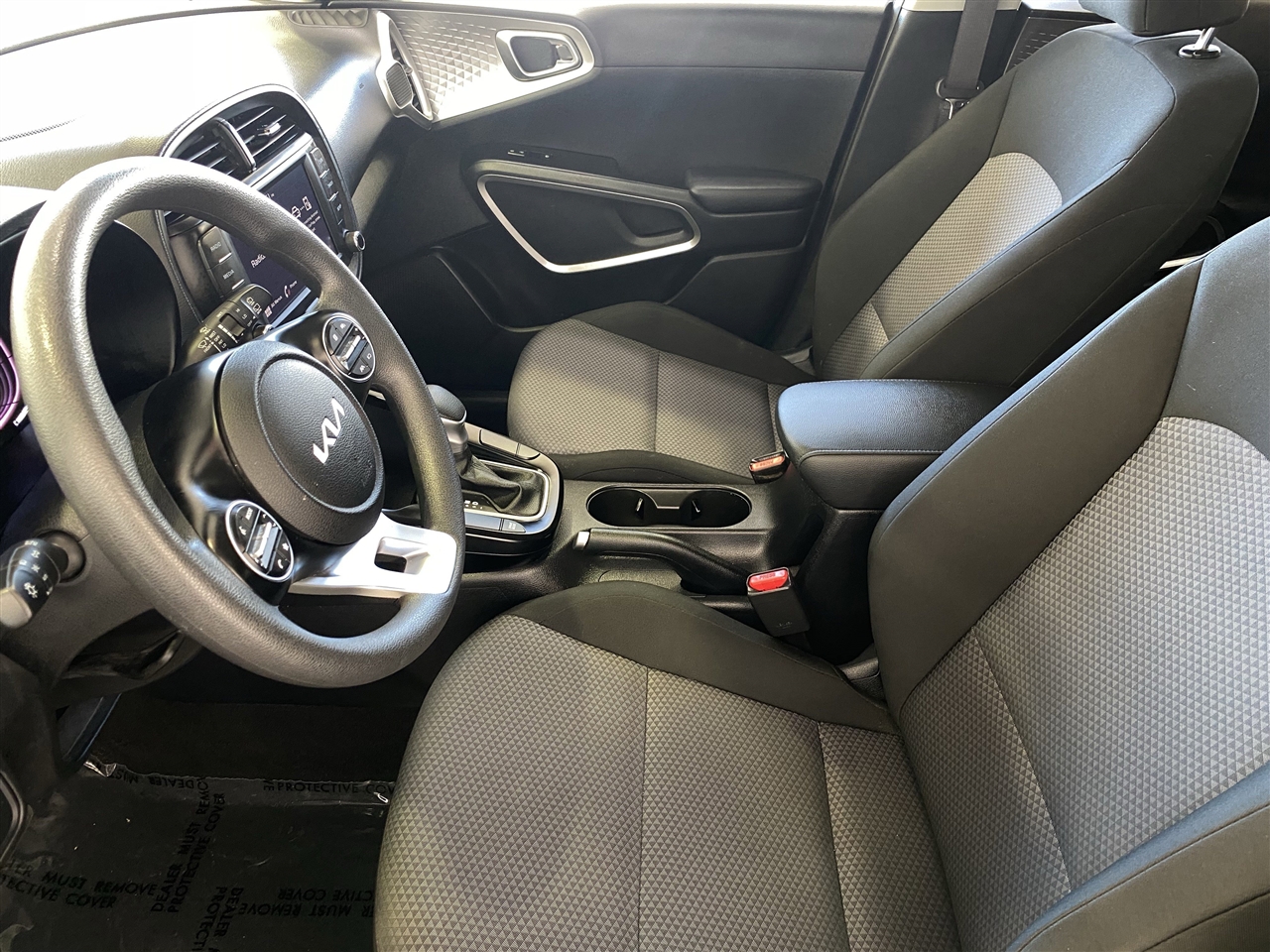 Kia Soul LX CVT 2024