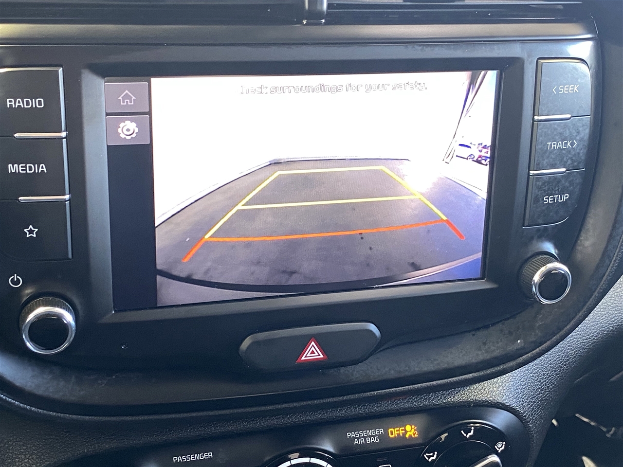 Kia Soul LX CVT 2024