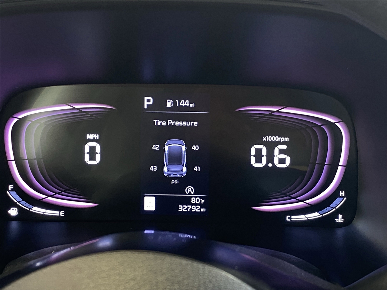 Kia Soul LX CVT 2024