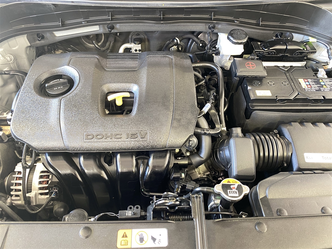 Kia Soul LX CVT 2024