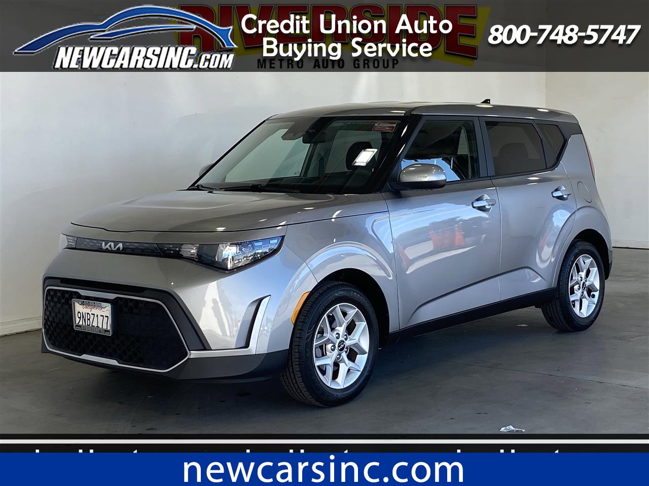 2024 Kia Soul LX CVT