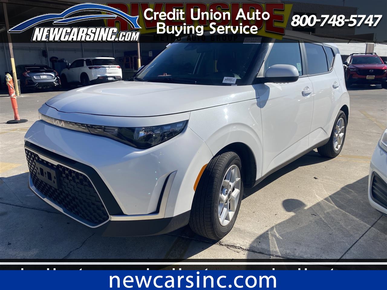 2024 Kia Soul LX CVT