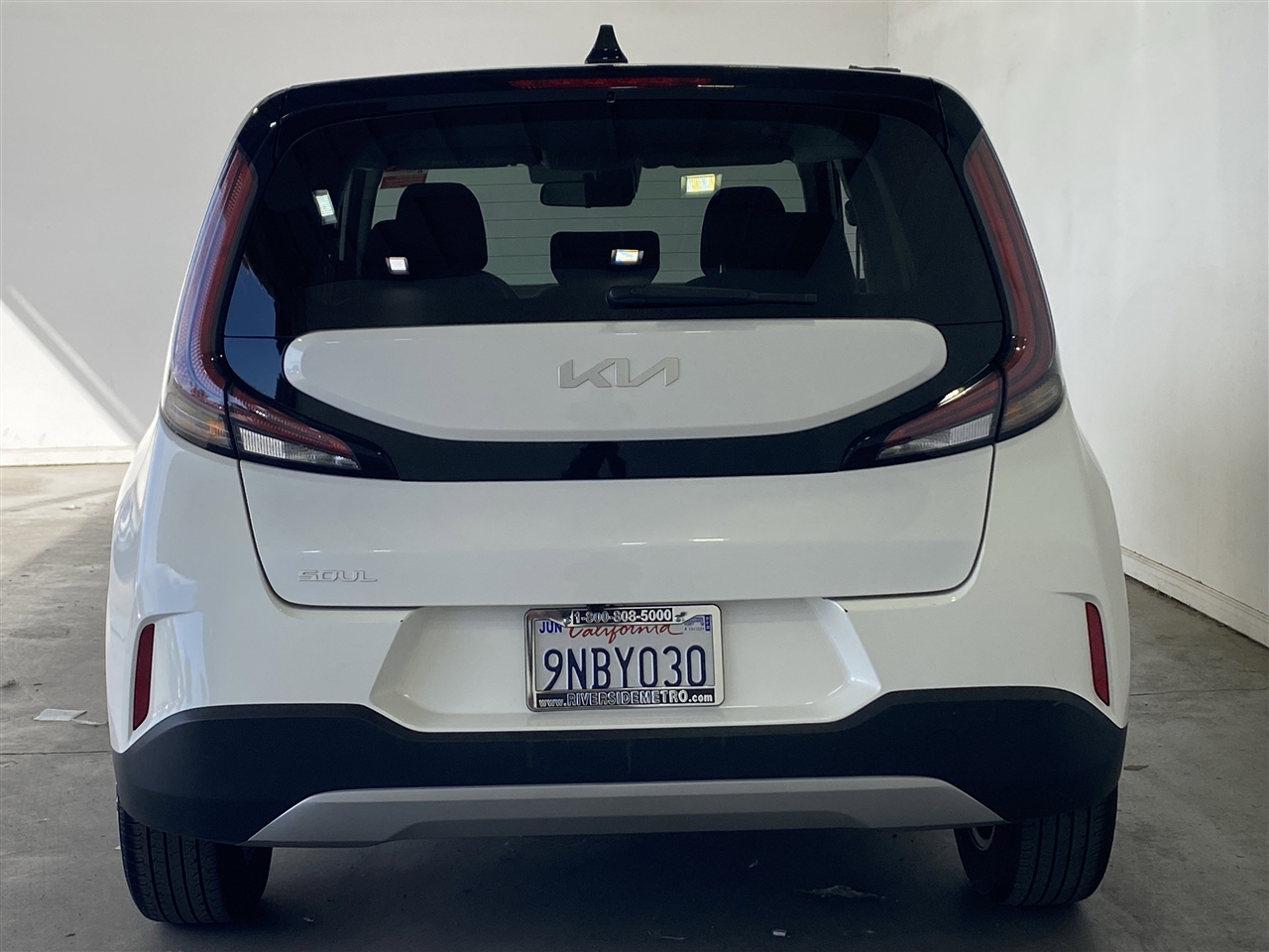 Kia Soul LX CVT 2024