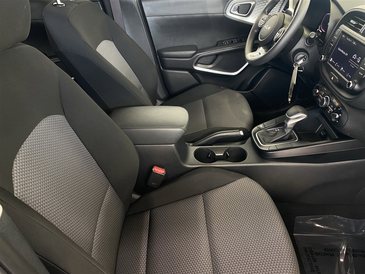 Kia Soul LX CVT 2024