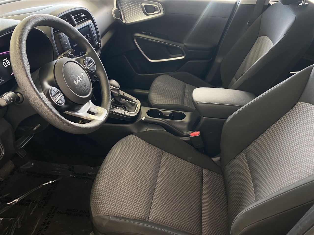 Kia Soul LX CVT 2024