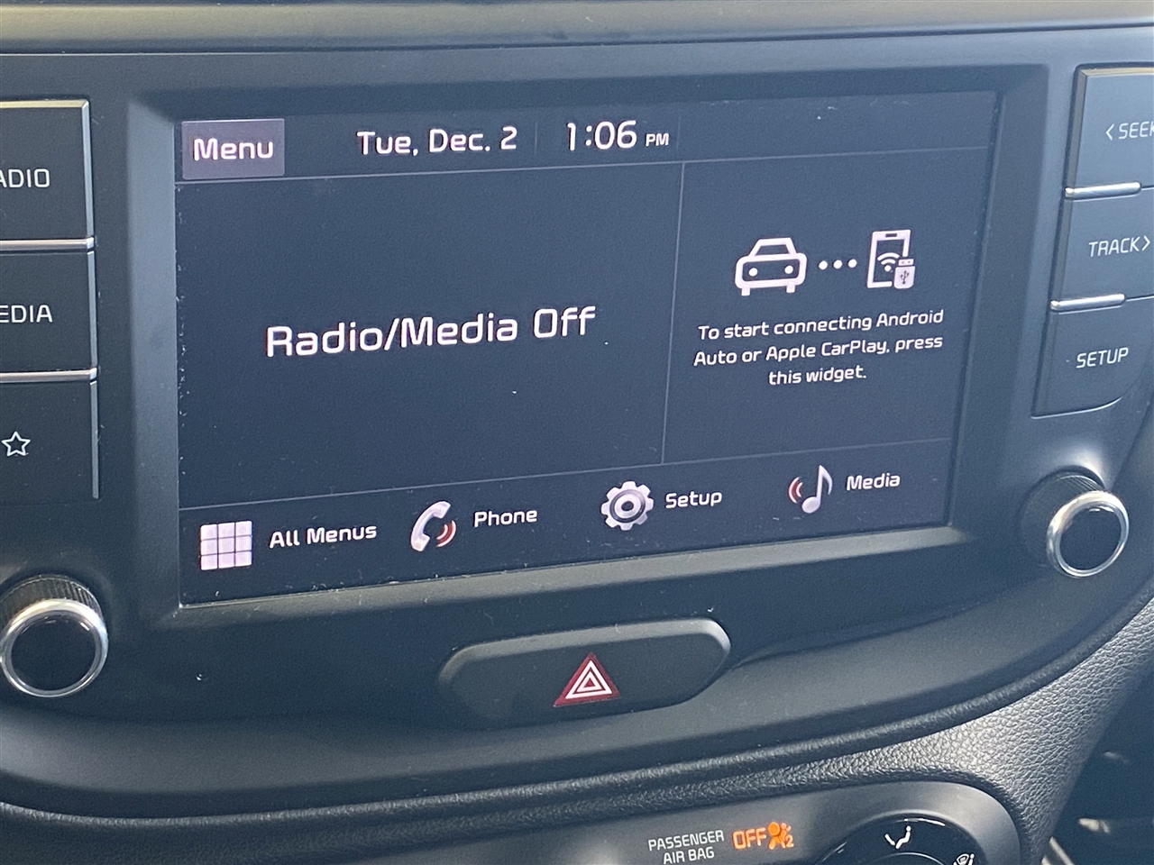 Kia Soul LX CVT 2024