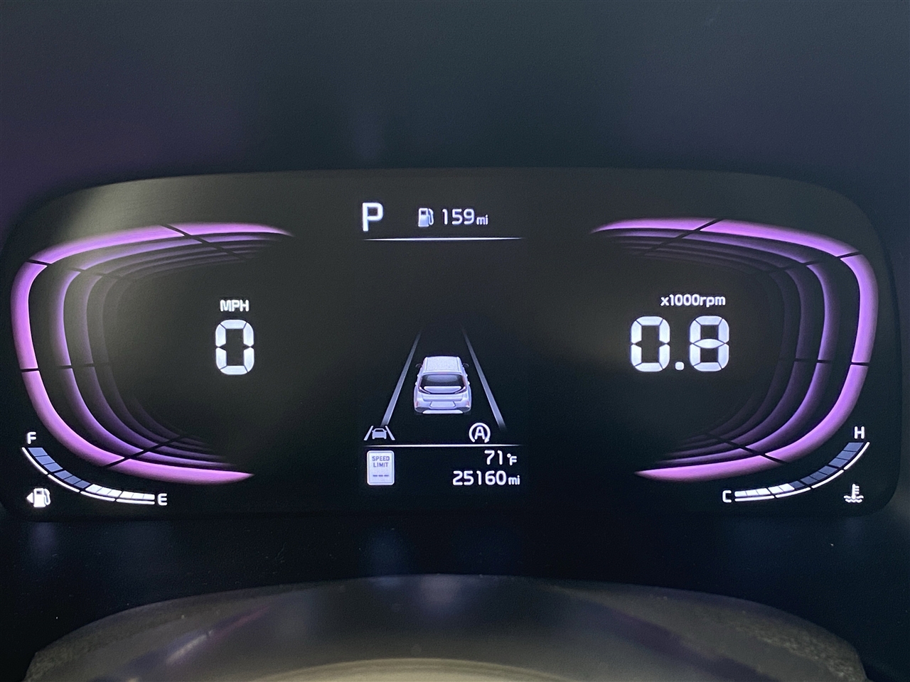 Kia Soul LX CVT 2024