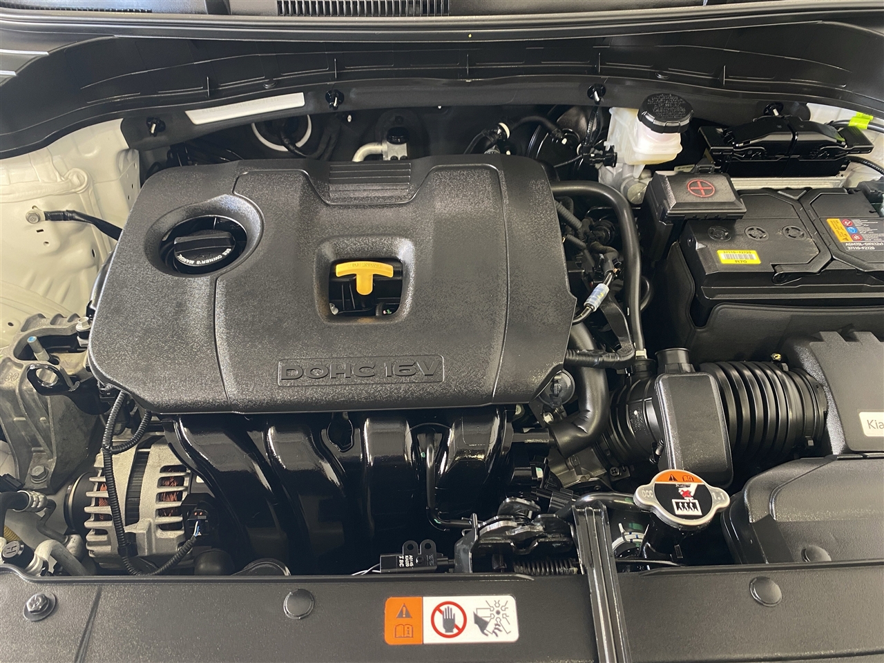 Kia Soul LX CVT 2024