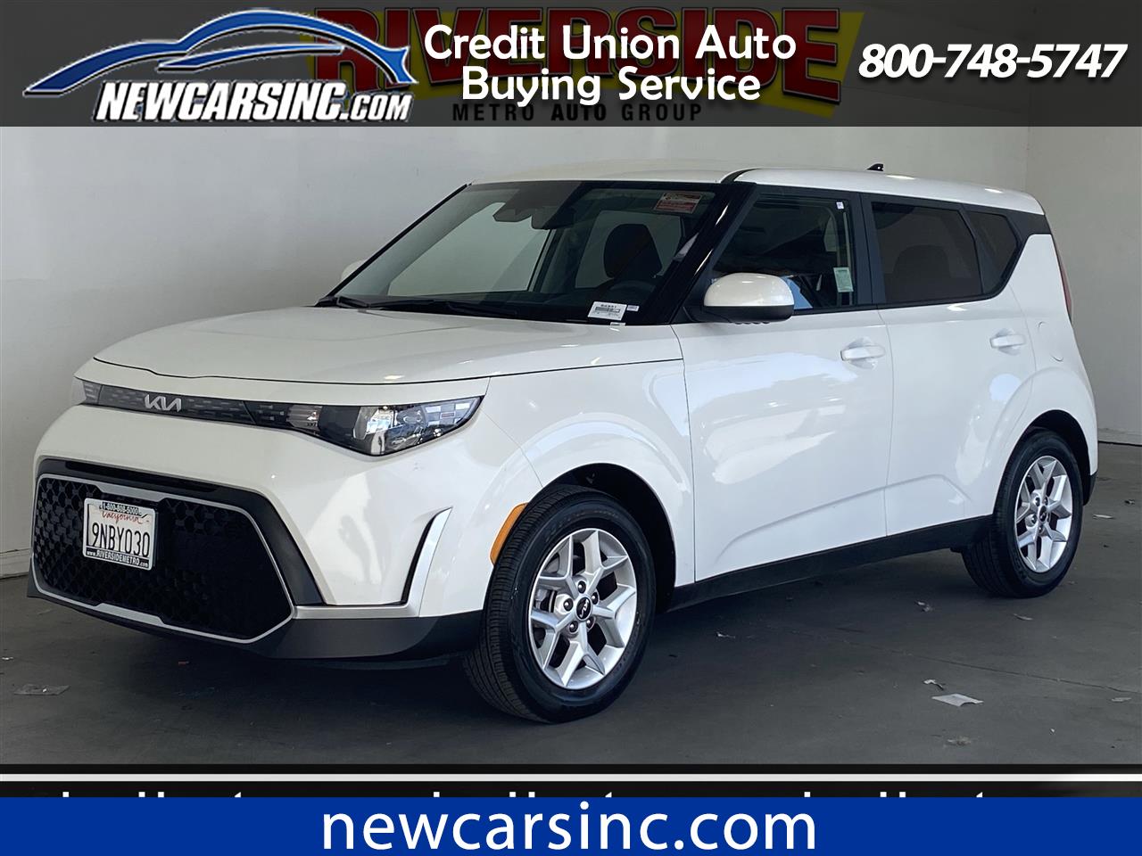 2024 Kia Soul LX CVT