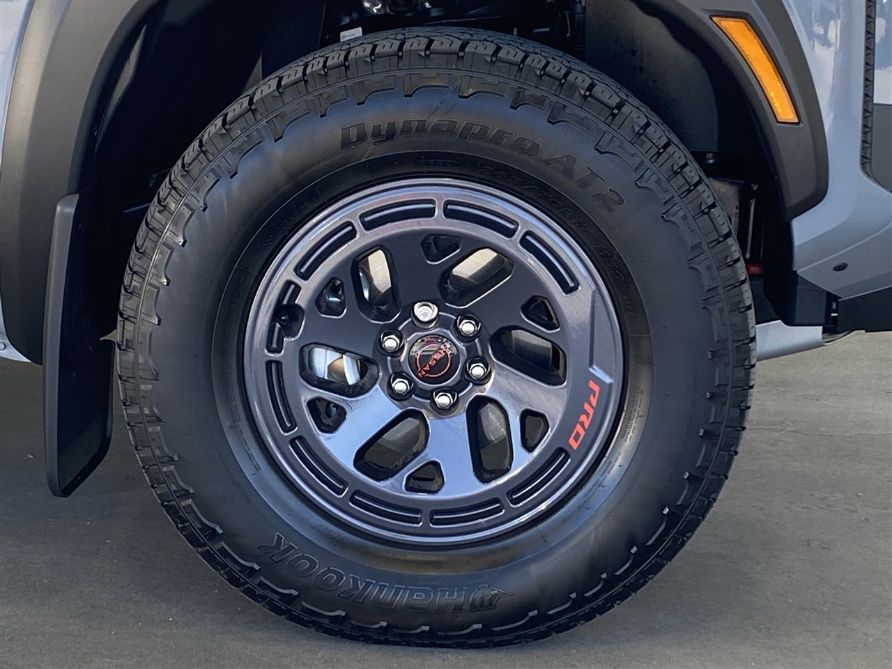 Nissan Frontier PRO-4X Crew Cab 4WD 2025