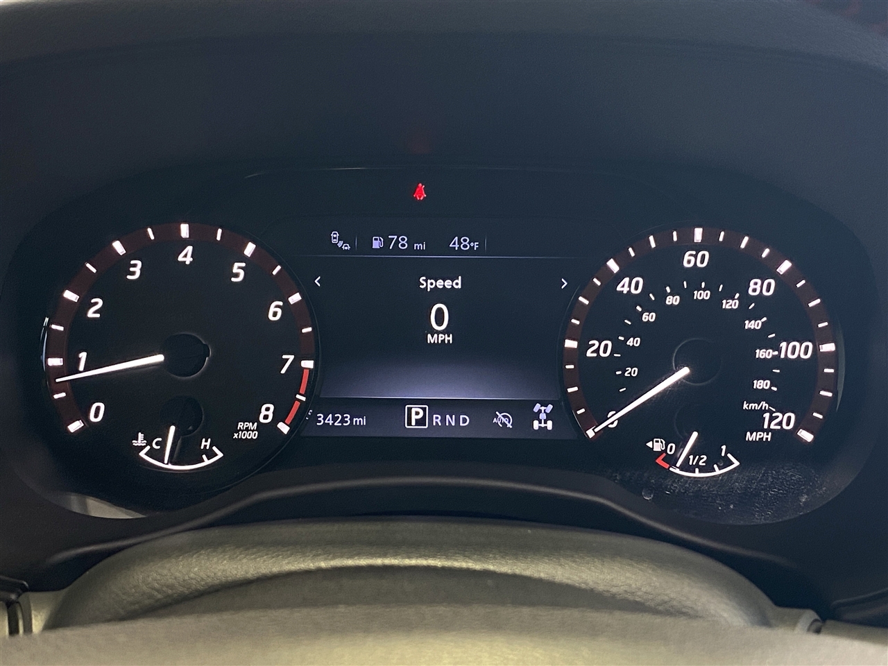 Nissan Frontier PRO-4X Crew Cab 4WD 2025