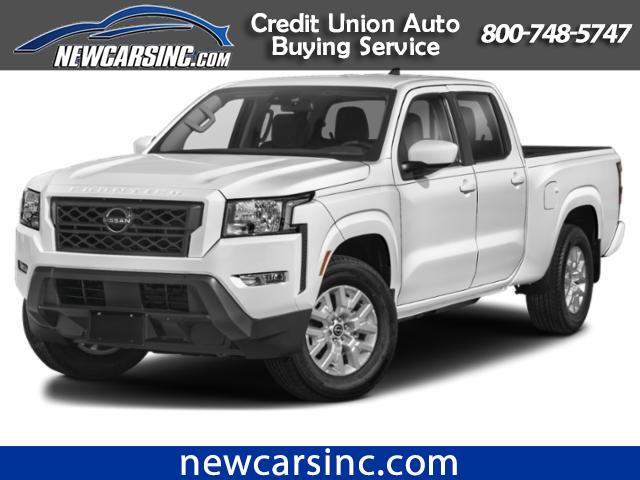 2022 Nissan Frontier SV Crew Cab 2WD