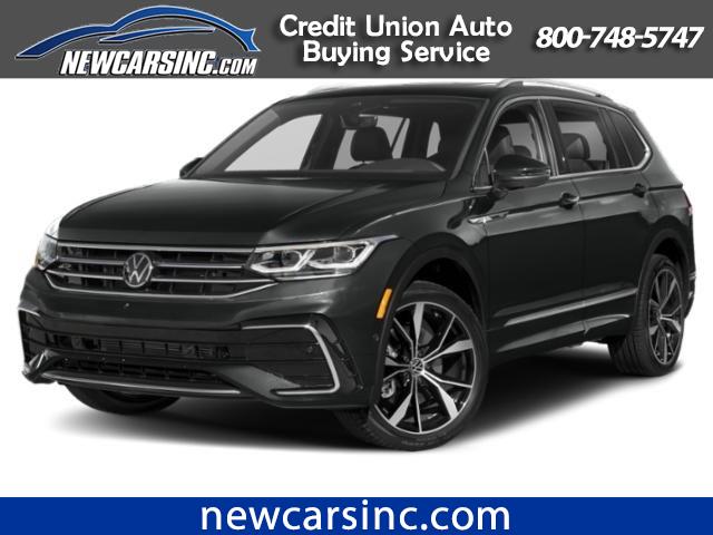 2022 Volkswagen Tiguan SEL R-Line 4MOTION
