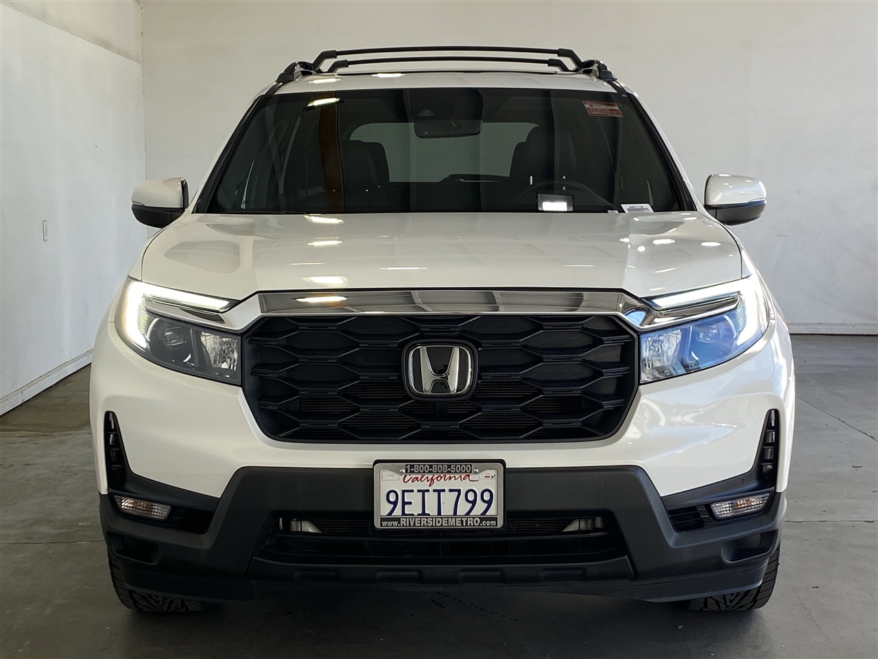 Honda Passport EX-L AWD 2022