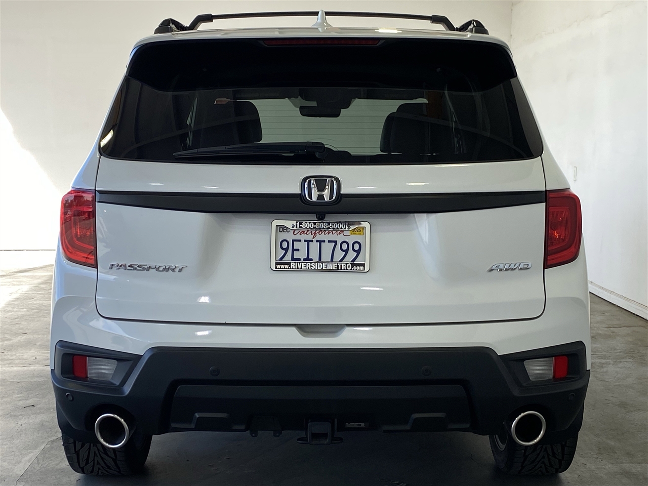 Honda Passport EX-L AWD 2022