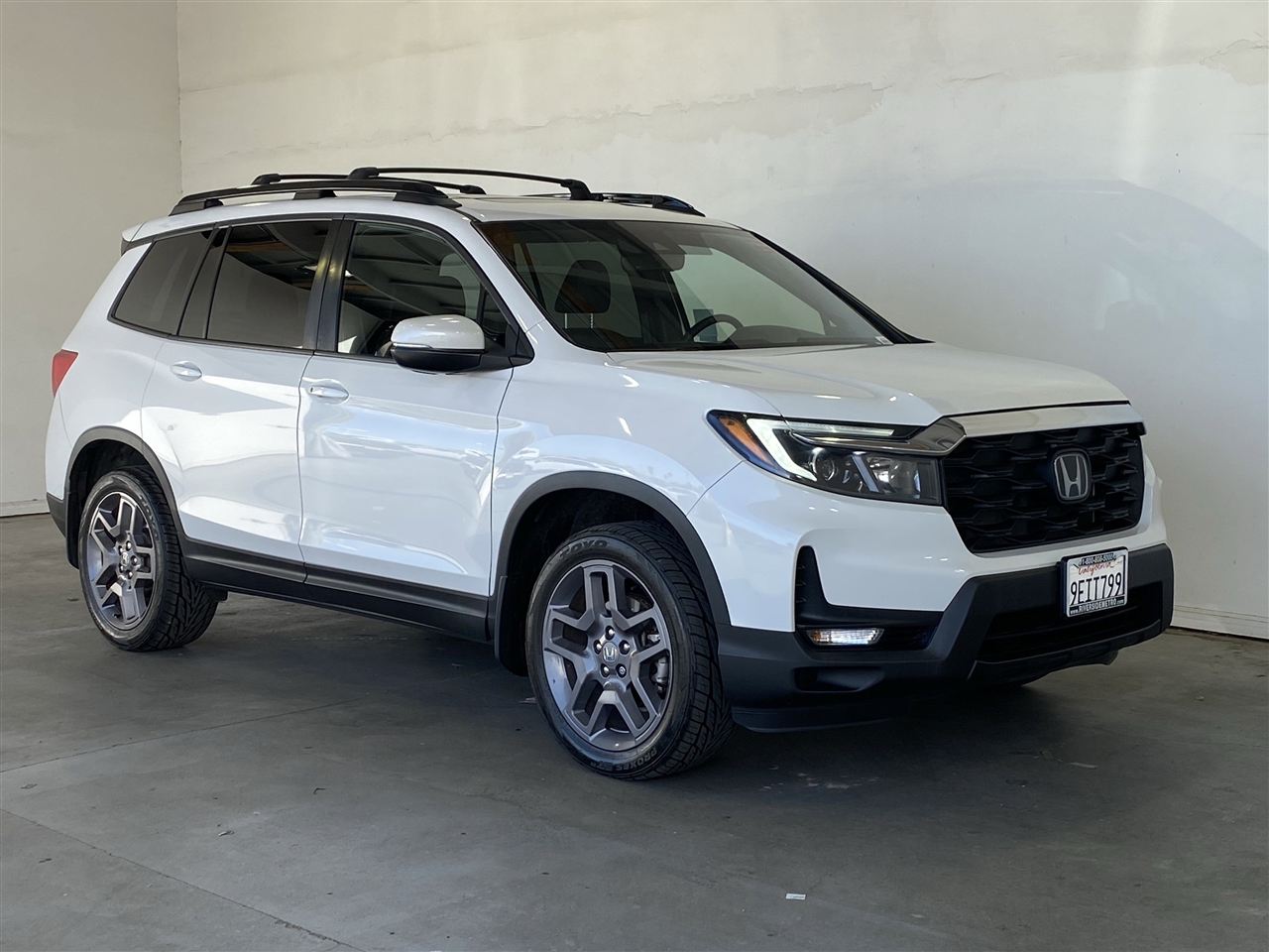 Honda Passport EX-L AWD 2022