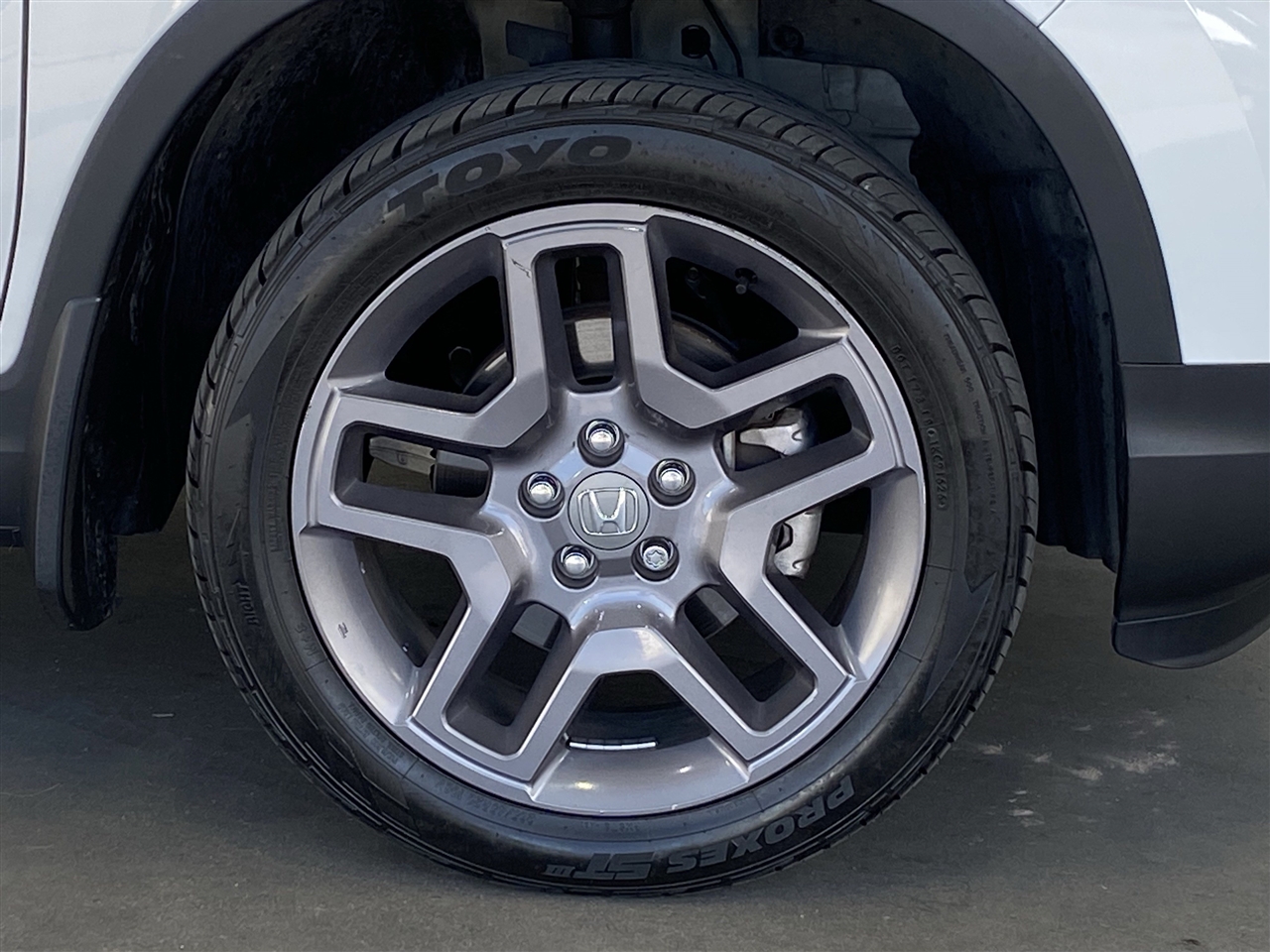 Honda Passport EX-L AWD 2022