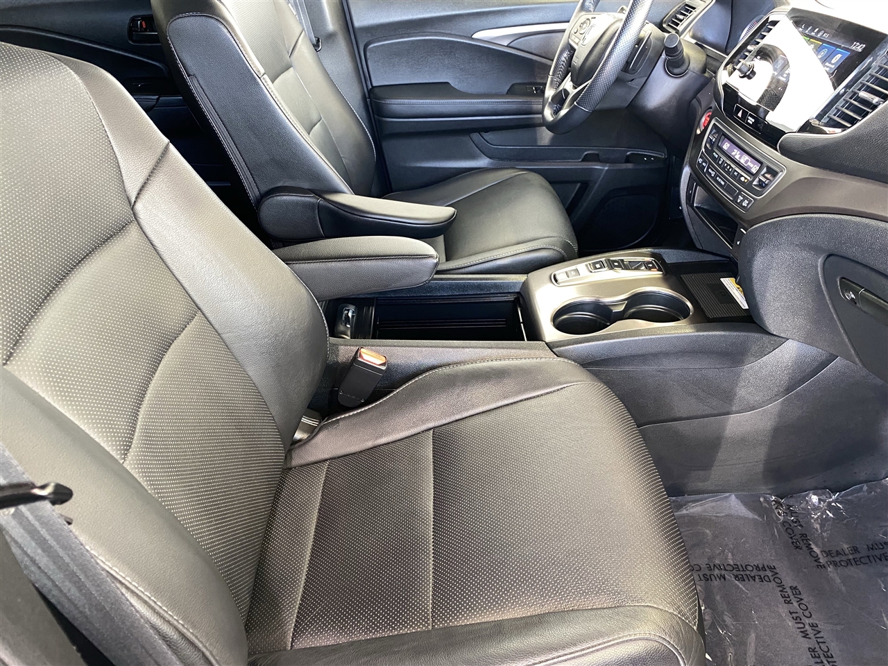 Honda Passport EX-L AWD 2022