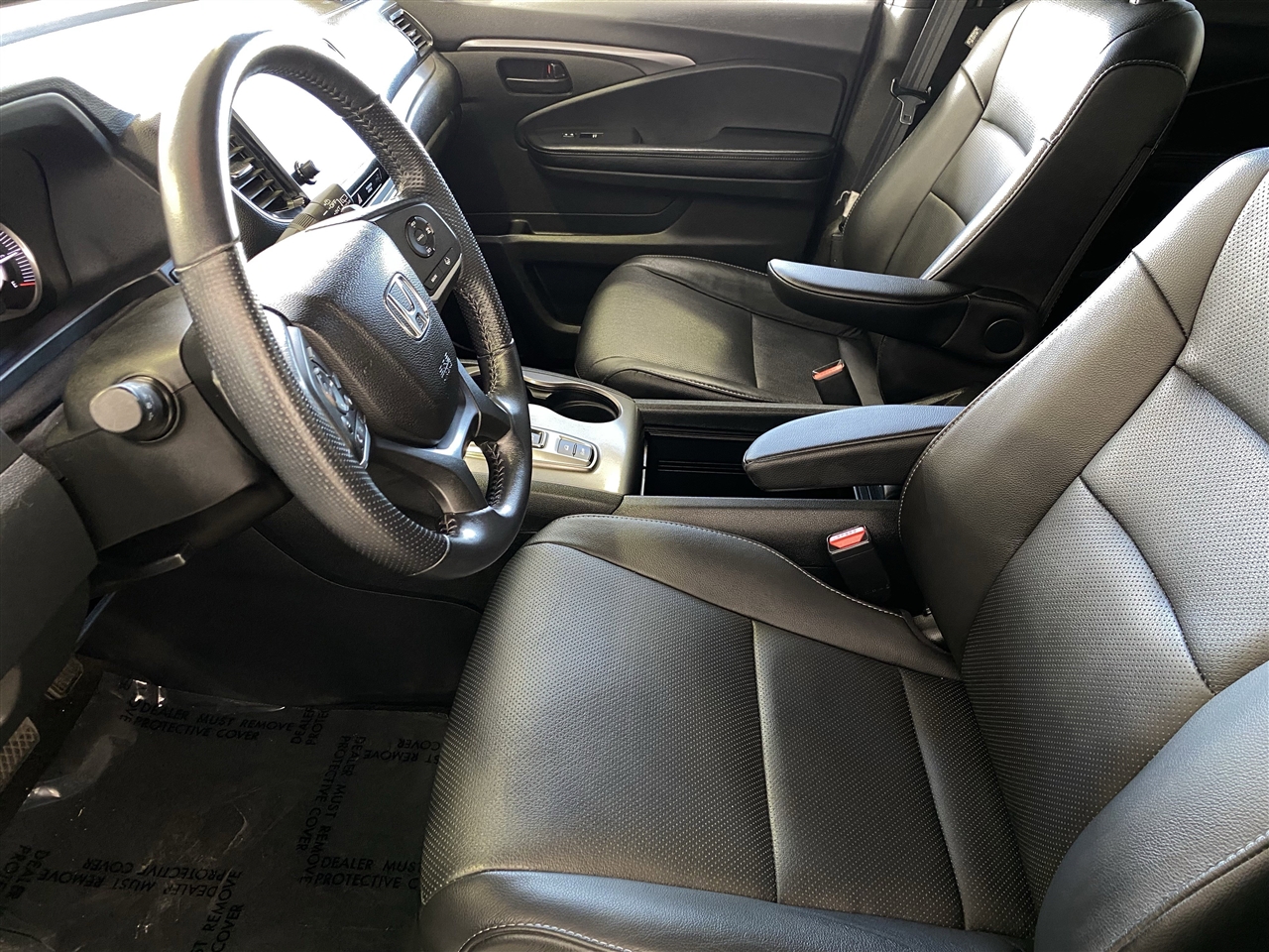 Honda Passport EX-L AWD 2022