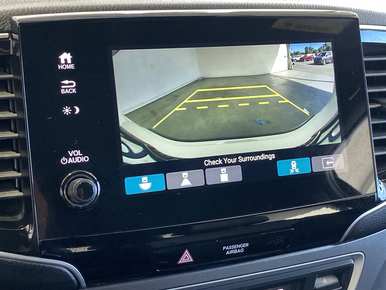 Honda Passport EX-L AWD 2022