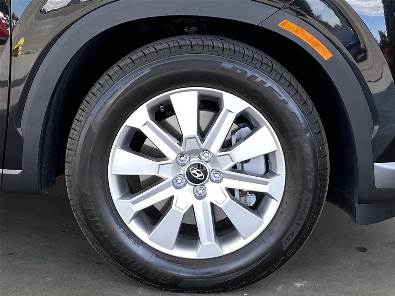 Hyundai Palisade SEL 2025