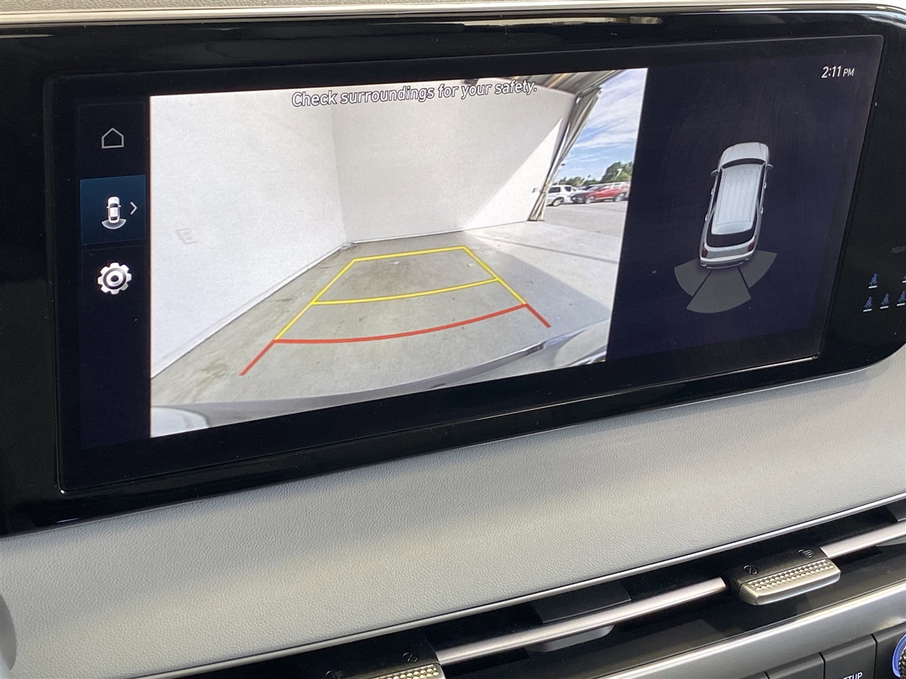 Hyundai Palisade SEL 2025