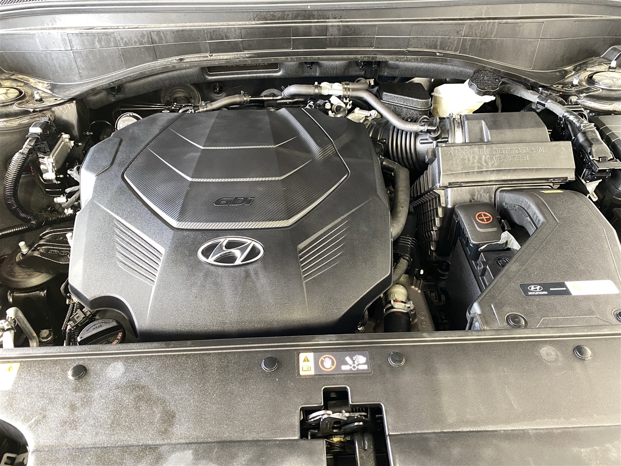 Hyundai Palisade SEL 2025